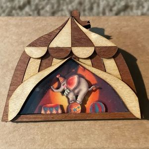 Dumbo Fairytale Brooch from Laliblue
